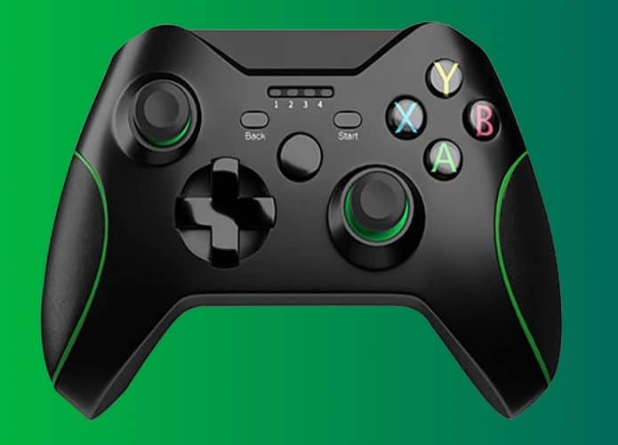 Controle para Xbox em oferta