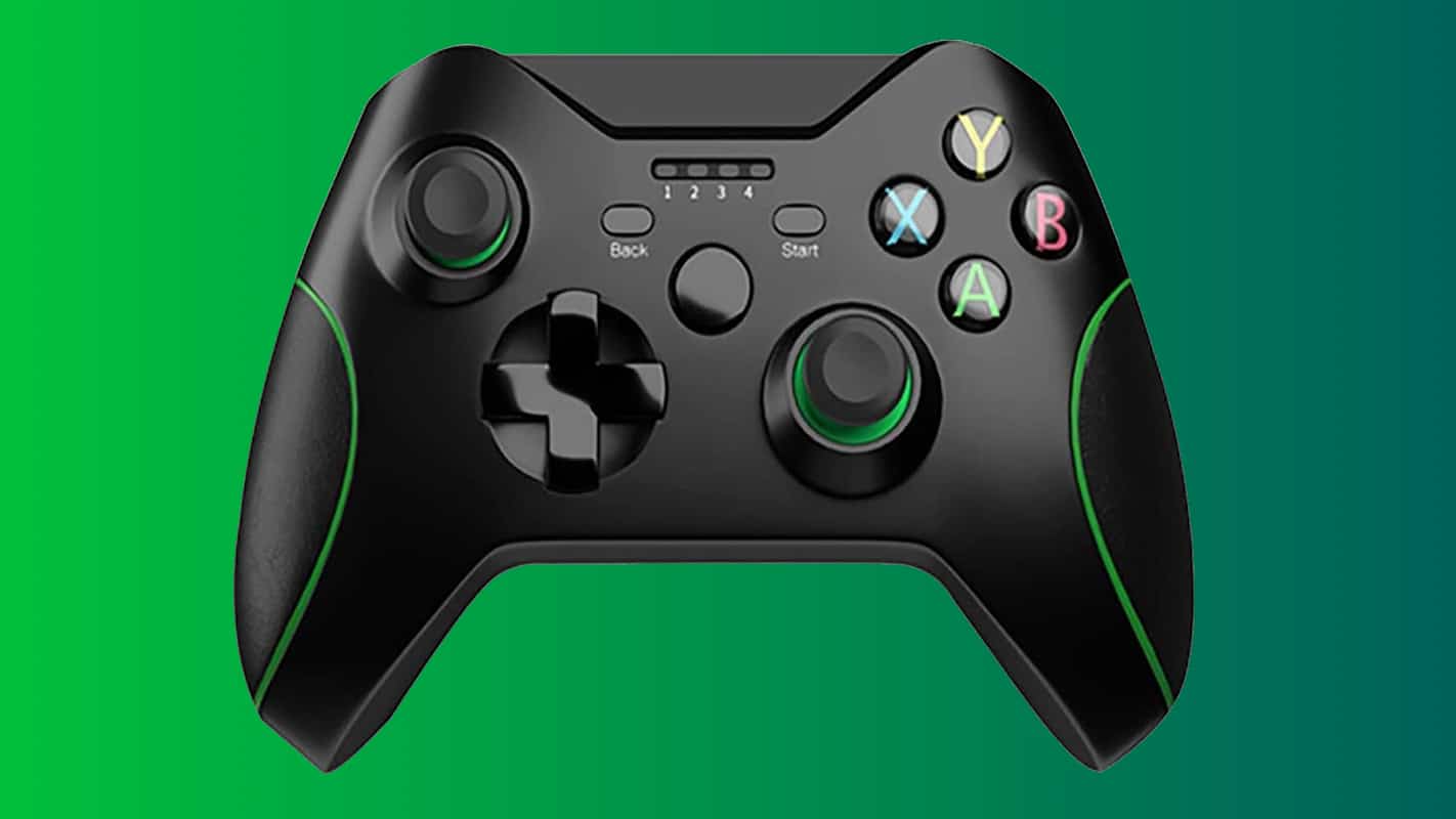 Controle para Xbox em oferta