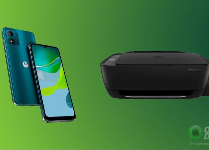 Ofertas da semana Amazon: celular motorola e impressora multifuncional HP