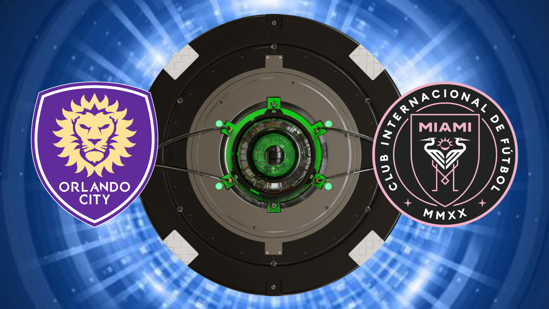 Orlando City e Inter Miami