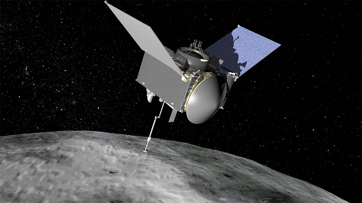 osiris-rex