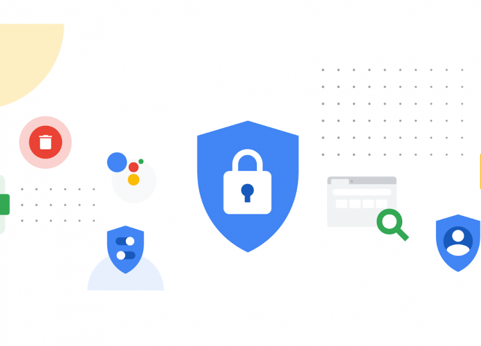 privacidade no google