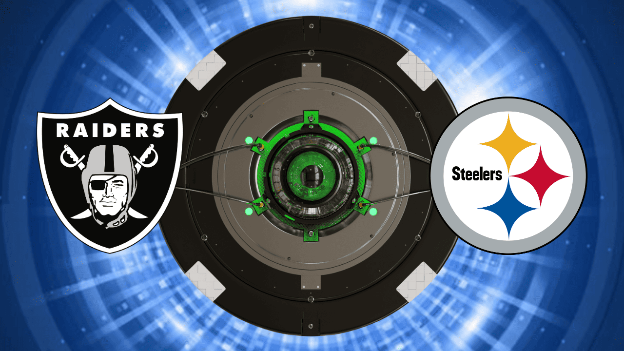 raiders steelers