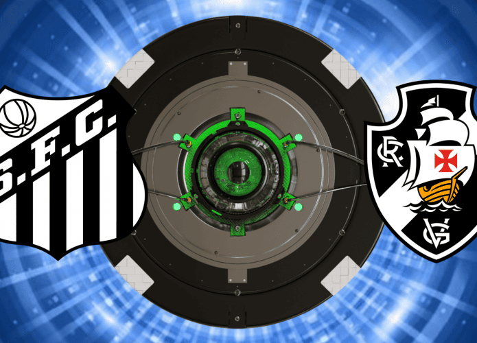 Santos e Vasco