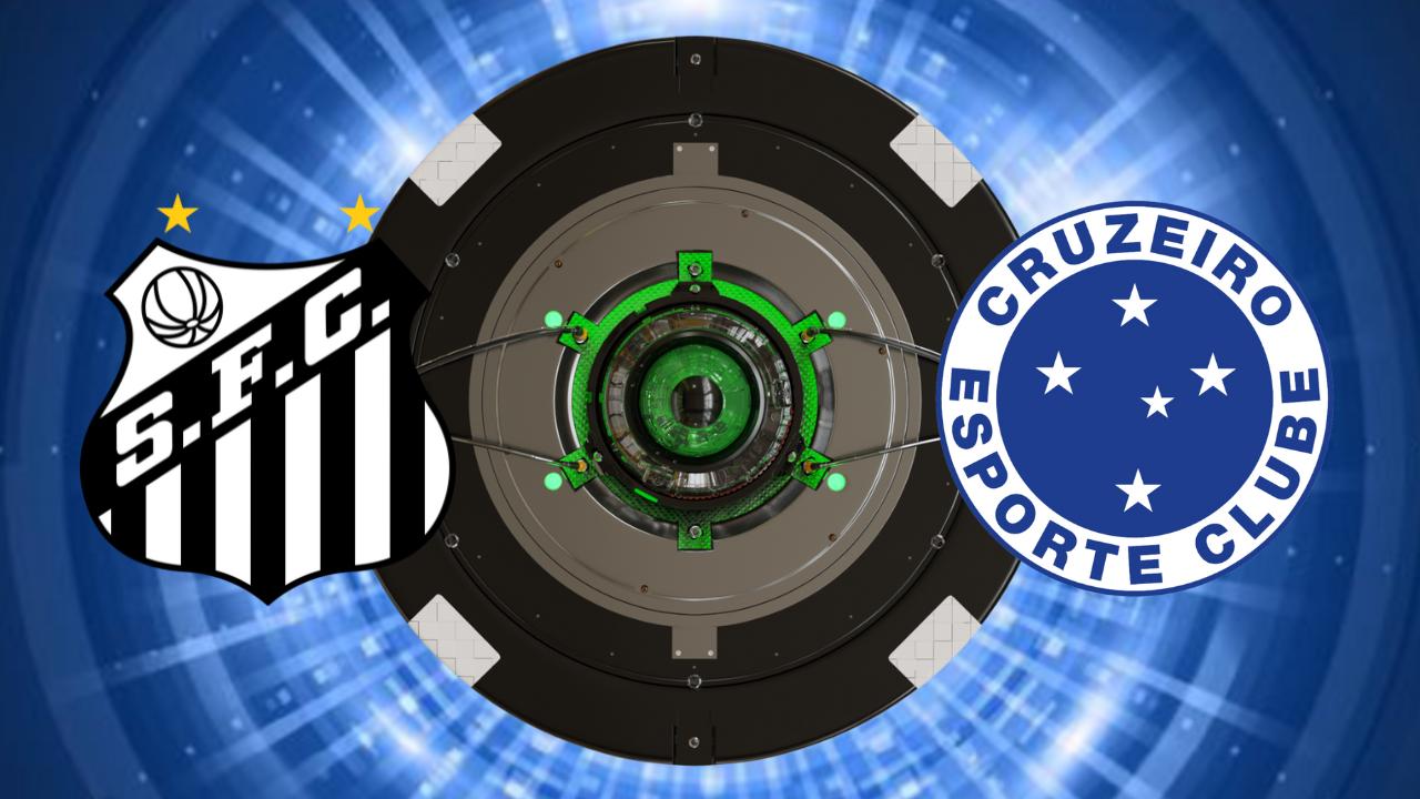 santos cruzeiro