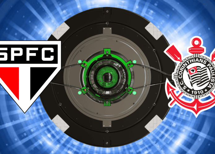 São Paulo e Corinthians