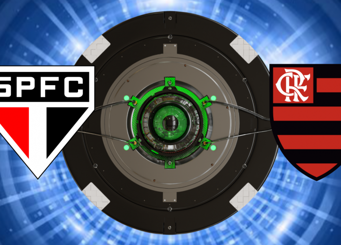 São Paulo e Flamengo