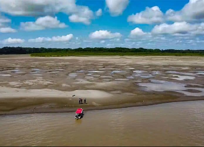 seca amazonas
