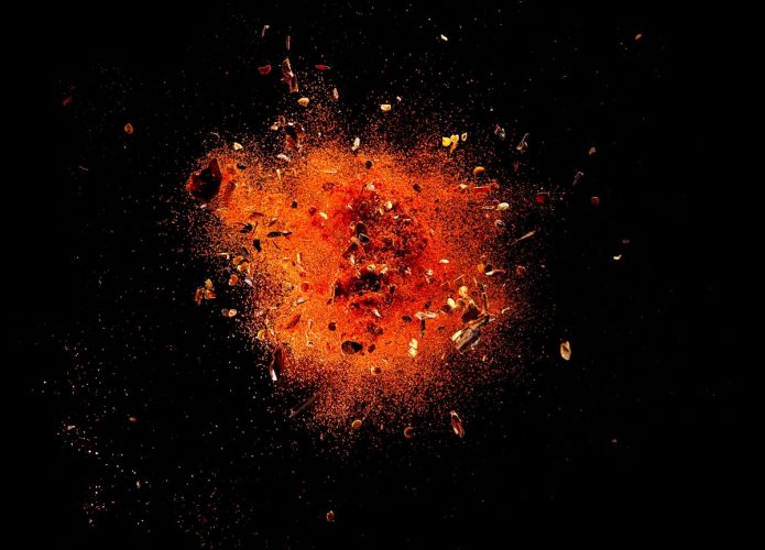 explosão