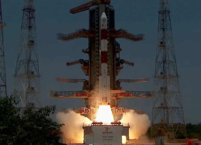 sonda india sol