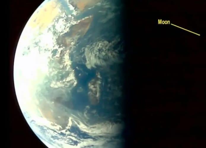 sonda para o Sol