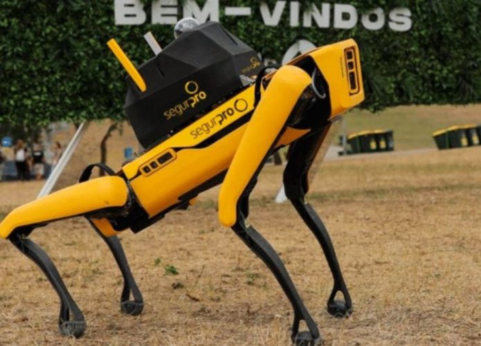 the town cao-robo