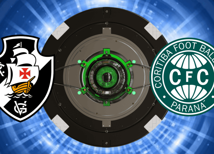 Vasco e Coritiba
