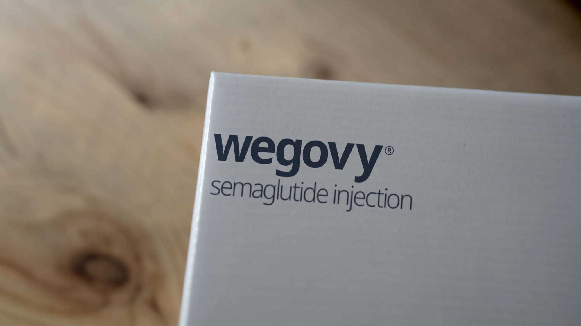 Wegovy, medicamento para obesidade