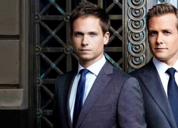 2 suits série