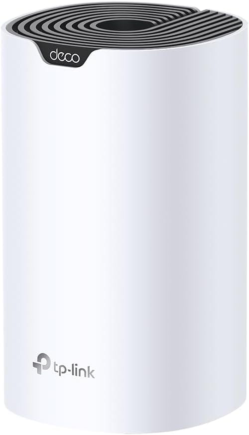 Roteador Wi-Fi Mesh Dual-Band AC1900 Deco S7