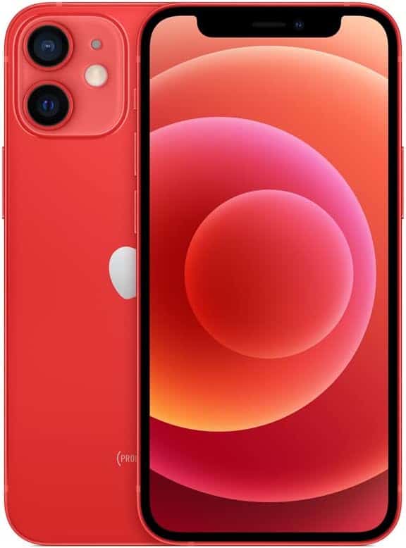 iPhone 12 (64 GB) - (PRODUCT) RED