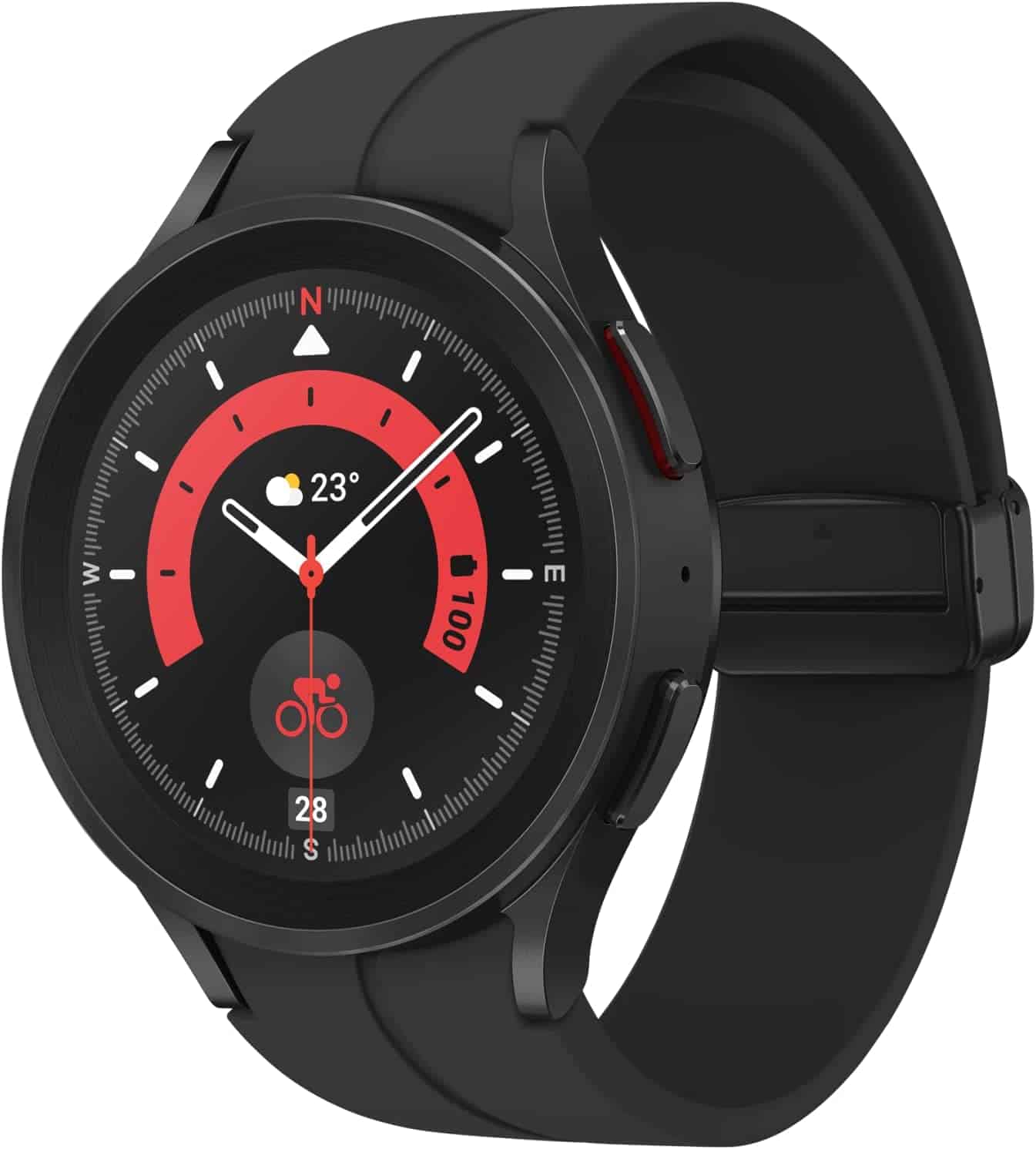 Galaxy Watch5 Pro BT 45mm