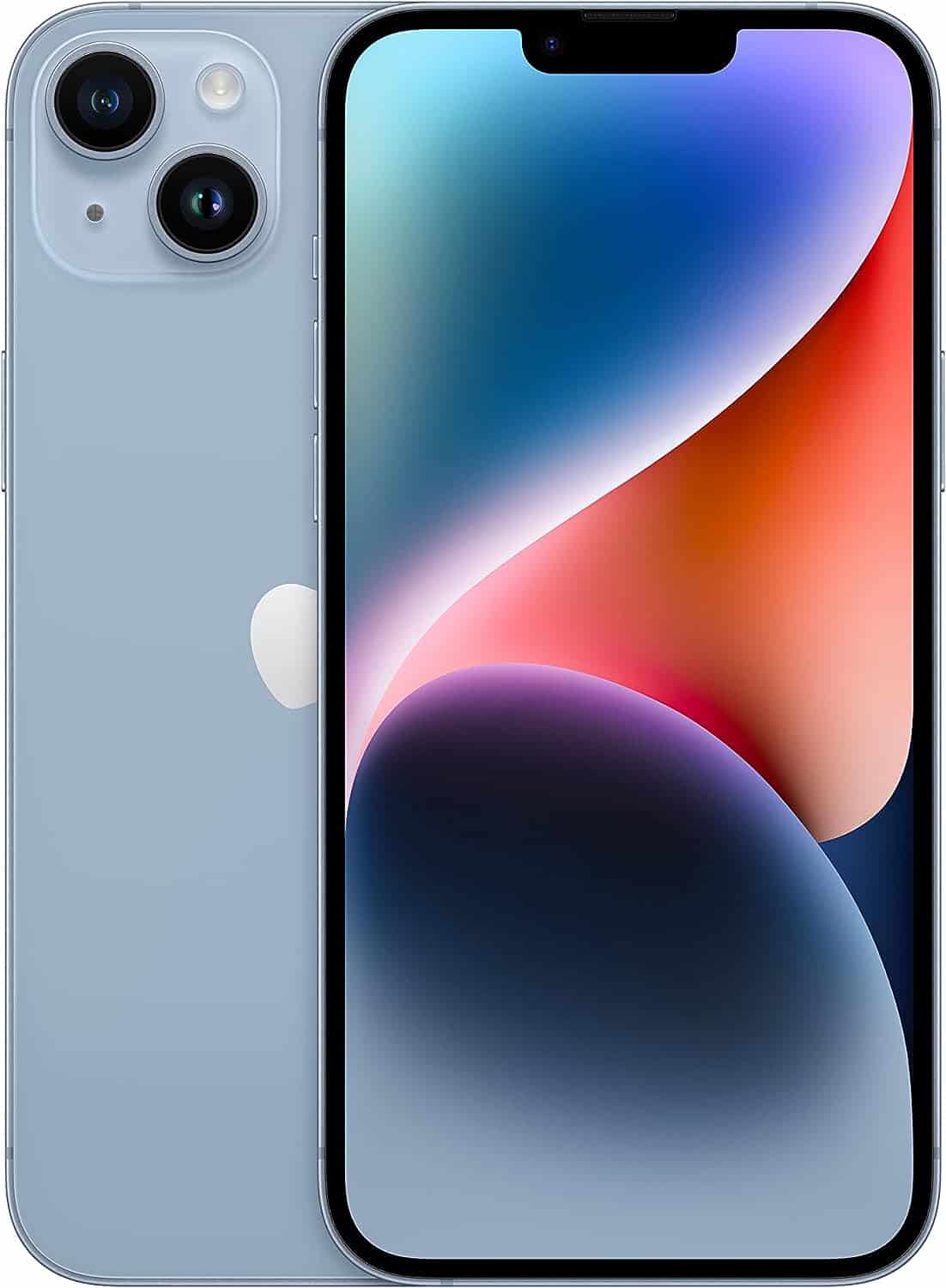 Apple iPhone 14 Plus (128 GB) – azul