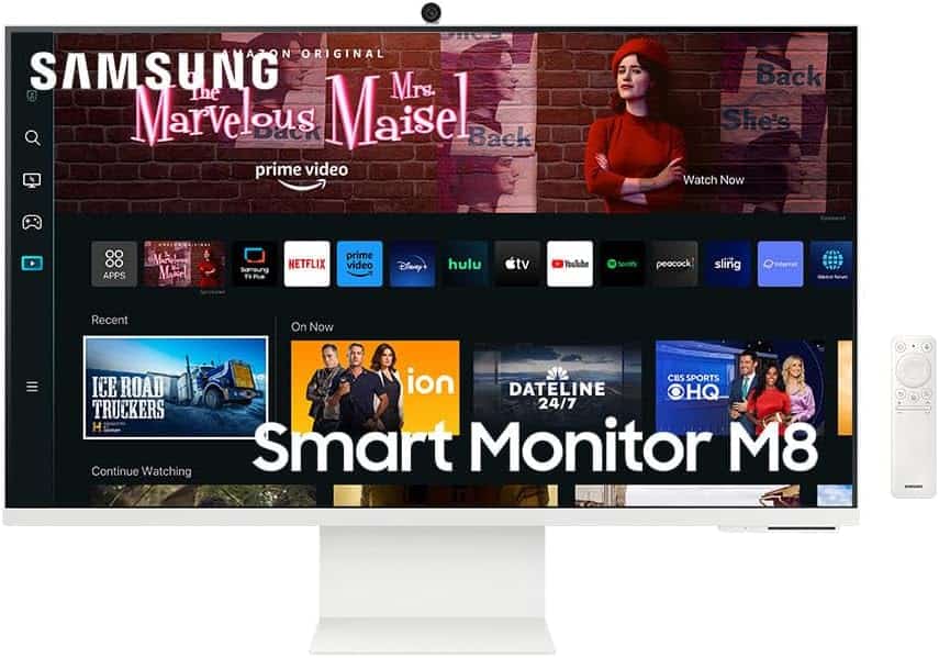 Monitor Smart Samsung 32"