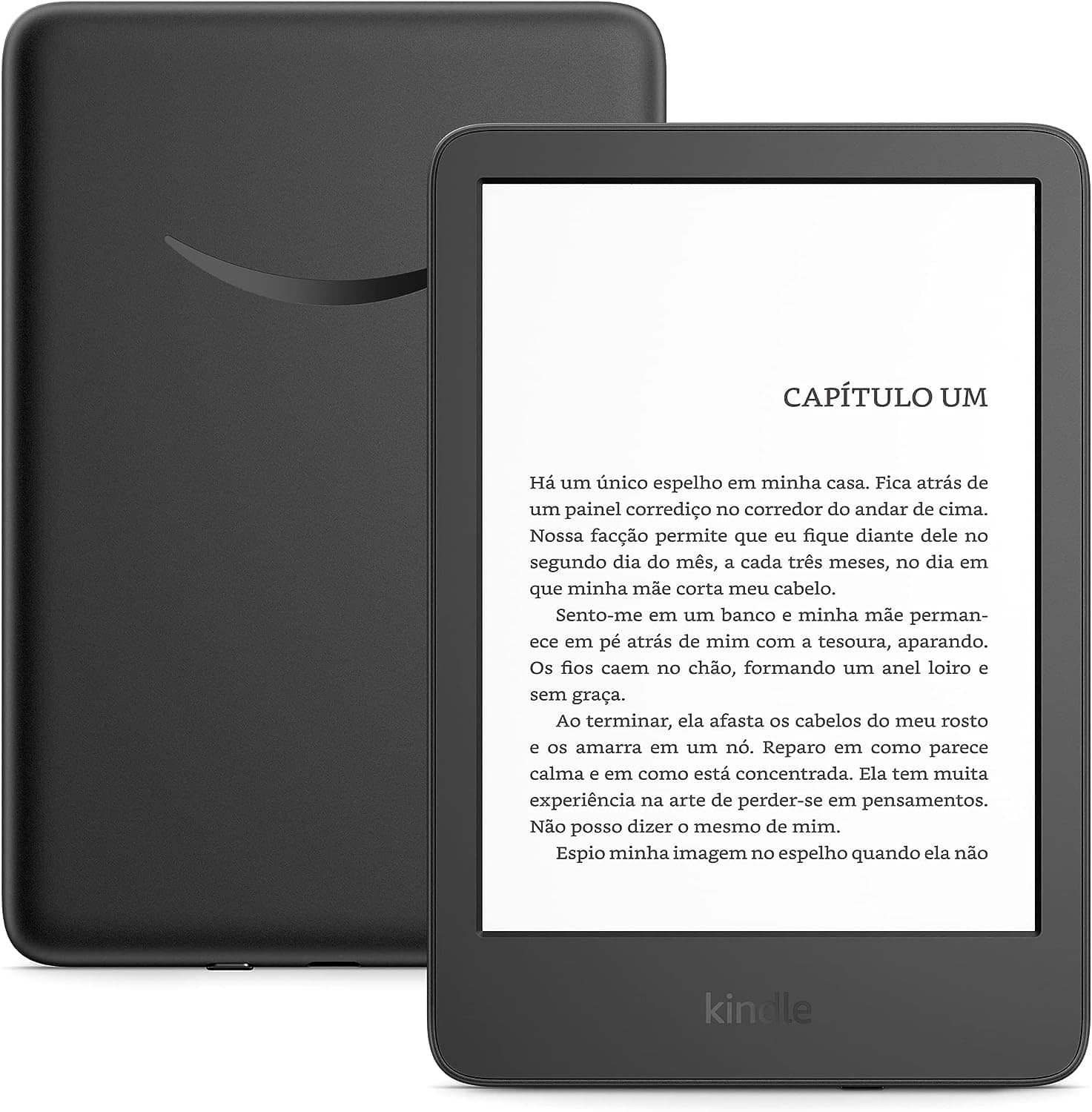 Kindle 11ª Geração (lançamento 2022)