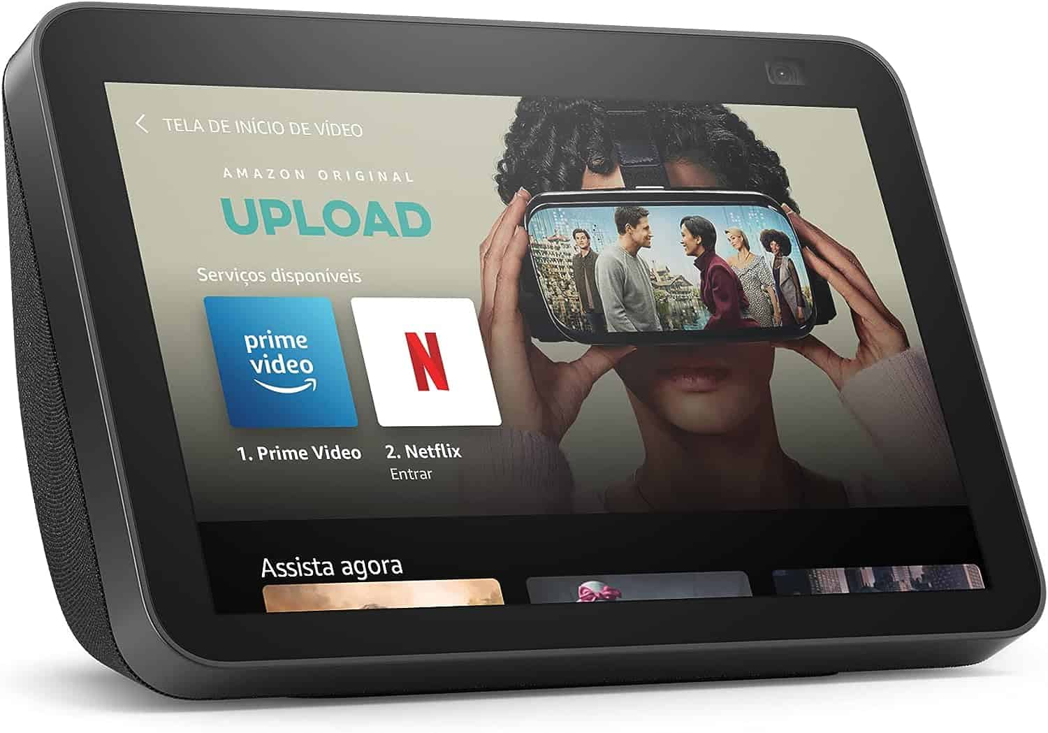 Echo Show 8 (2ª Geração)