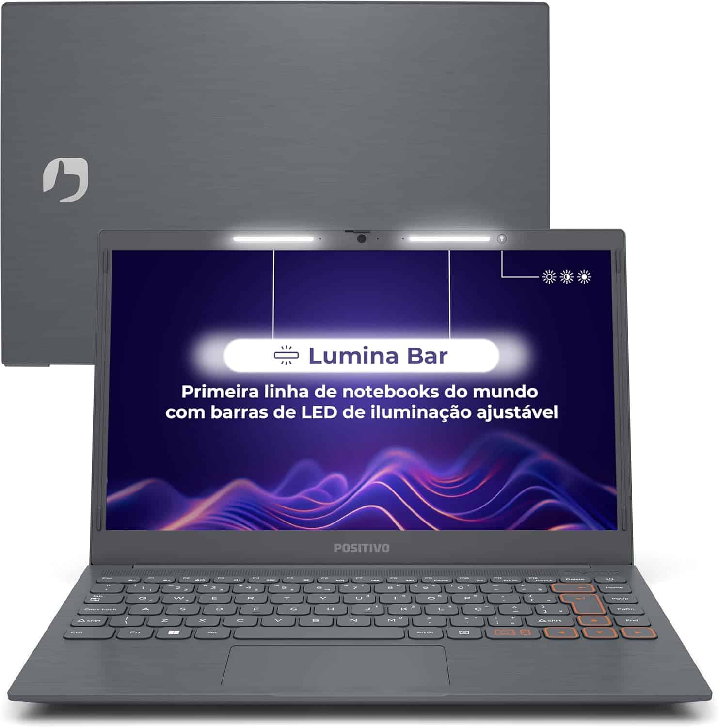 Notebook Positivo Vision C14