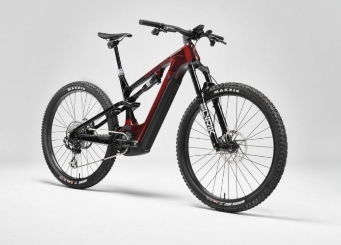 A Moterra Neo LAB71 é a e-bike premium da CannondaleA Moterra Neo LAB71 é a e-bike premium da Cannondale