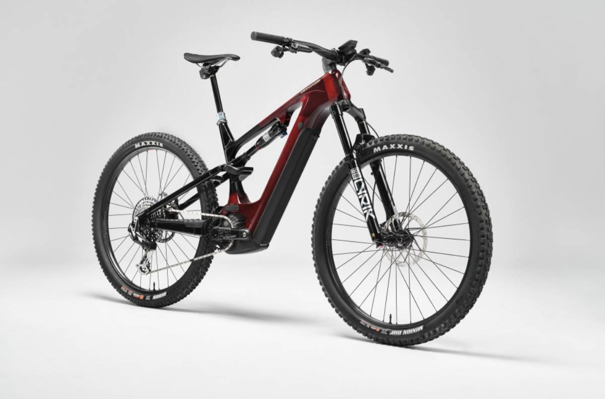 A Moterra Neo LAB71 é a e-bike premium da CannondaleA Moterra Neo LAB71 é a e-bike premium da Cannondale