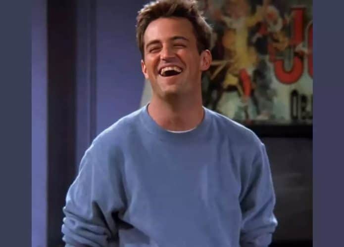 Chandler Bing Friends