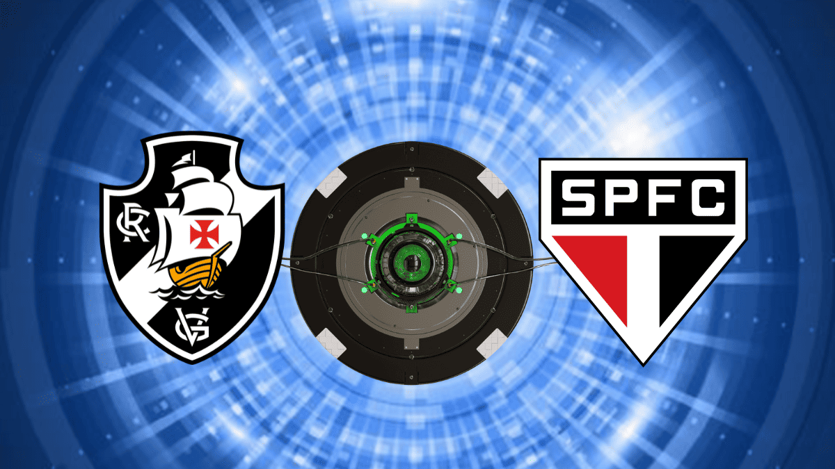 São Paulo Vasco Brasileirão