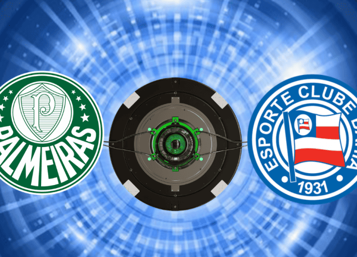 Palmeiras Bahia Brasileirão