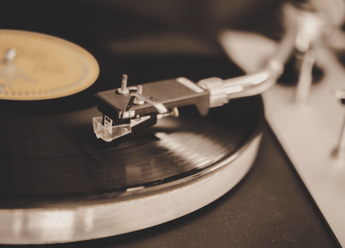 Disco de vinil