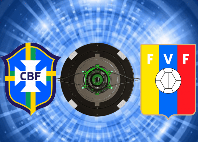Brasil Venezuela