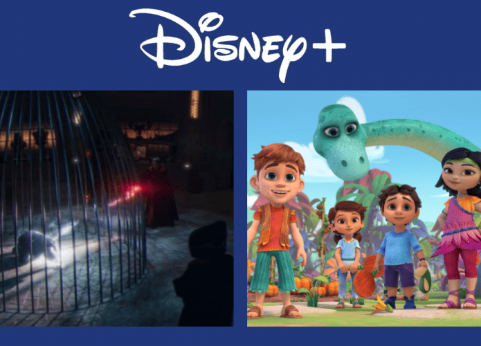 disney+