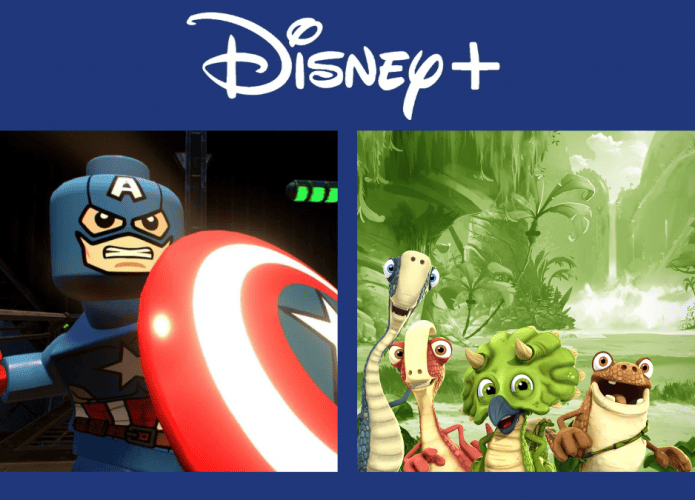 disney+