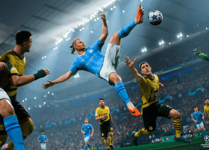 EA Sports FC 24