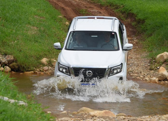 Nissan Frontier
