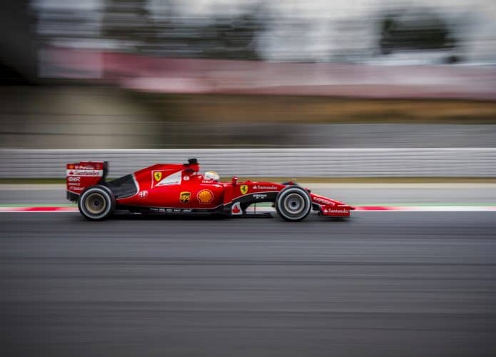 Ferrari