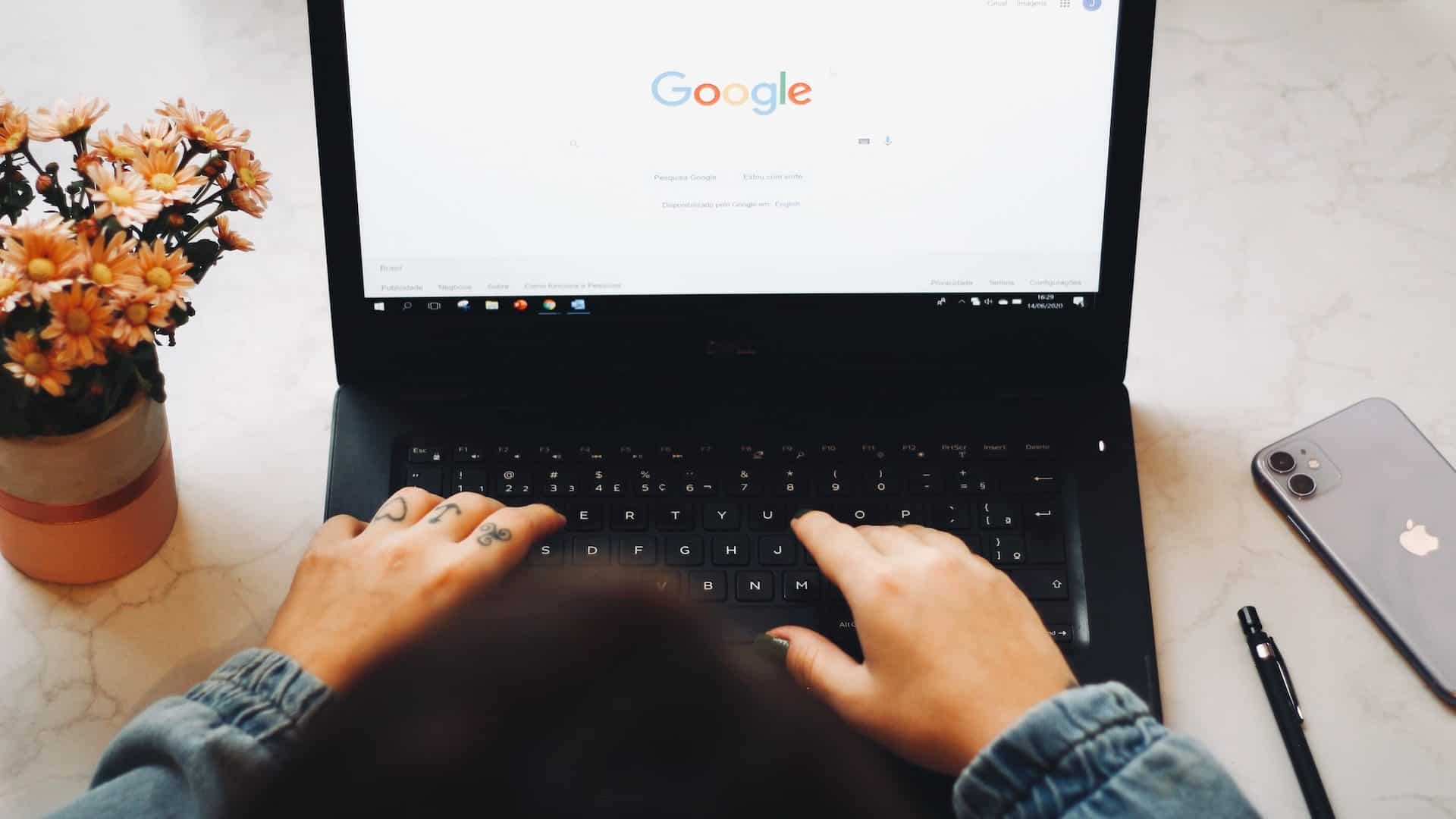 Google Chrome via Nathana Rebouças/Unsplash