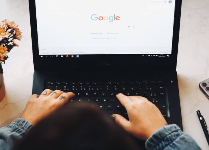 Google Chrome via Nathana Rebouças/Unsplash