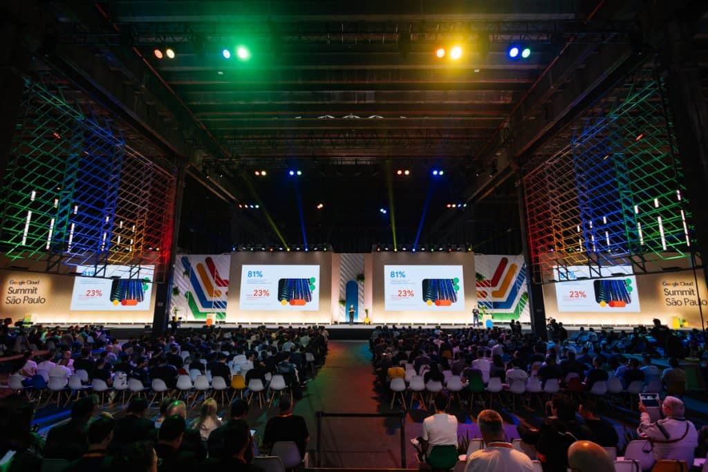Google Cloud Summit