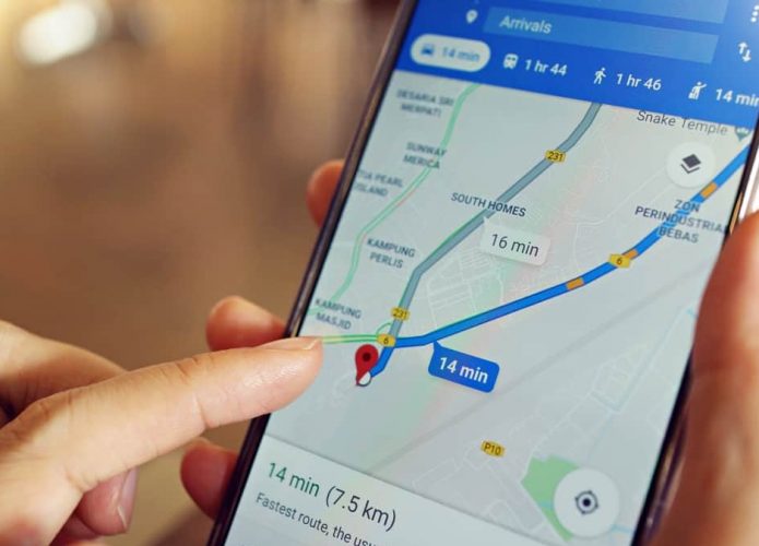Google Maps