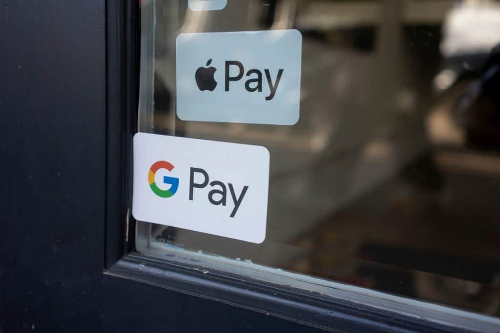 Google Pay Apple Pay