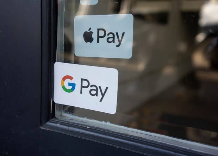 Google Pay Apple Pay