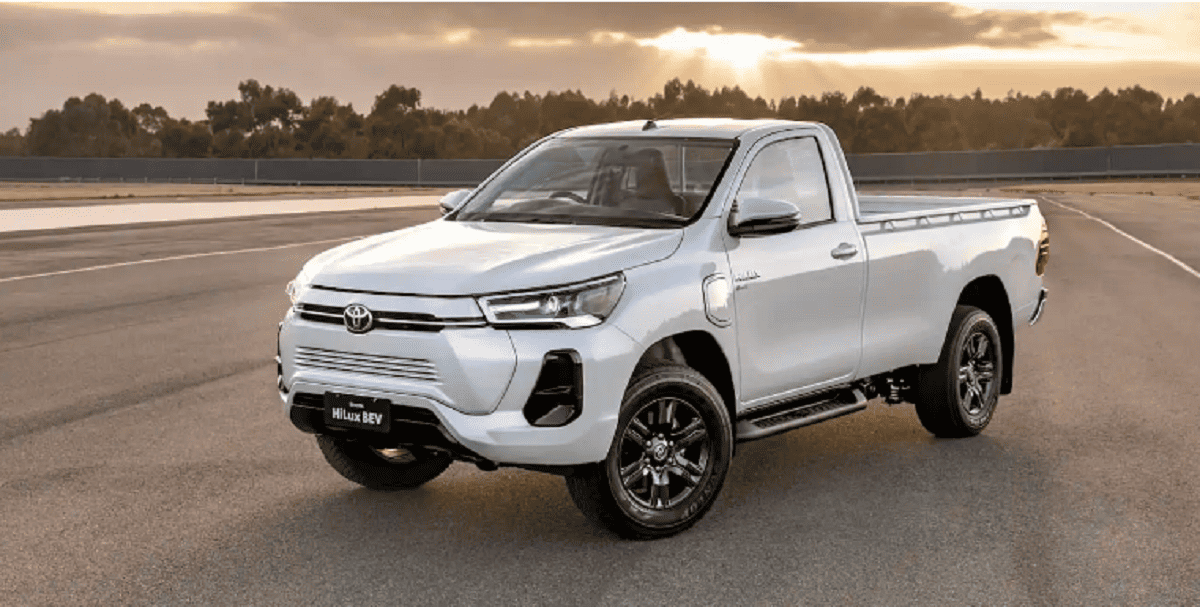 HiLux BEV