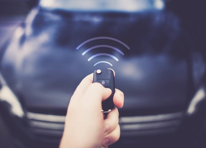 Keyless