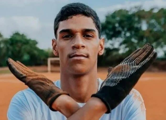 Luva de Pedreiro