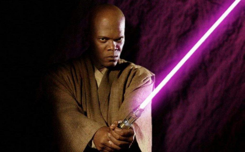 Mace Windu via Lucasfilm/divulgação