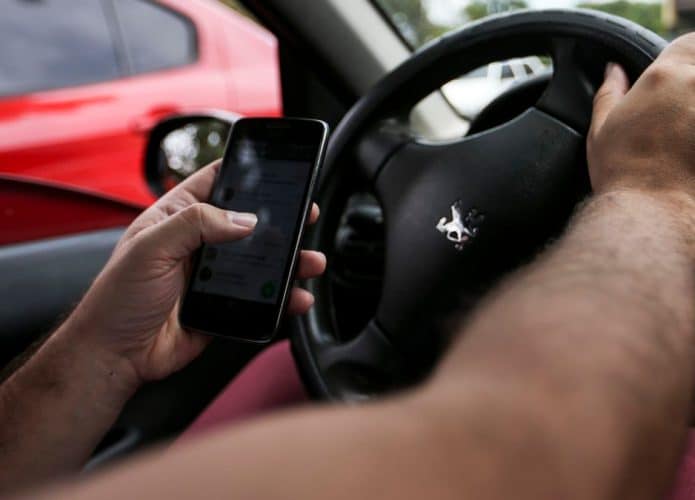 Motorista de aplicativo